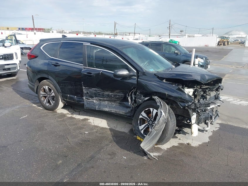 2021 HONDA CR-V AWD SPECIAL EDITION | 7FARW2H76ME029596 | UPCARS