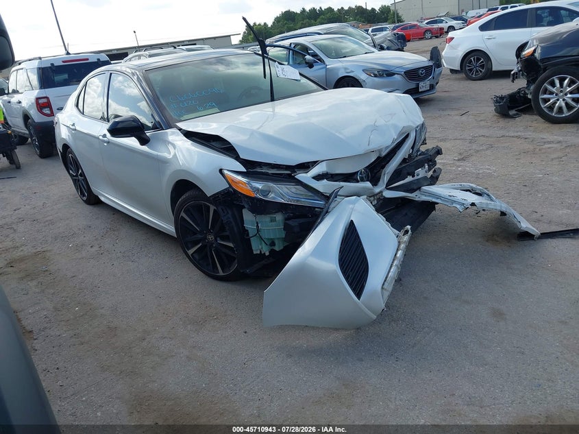 2020 TOYOTA CAMRY XSE | 4T1K61AK8LU370120 | UPCARS