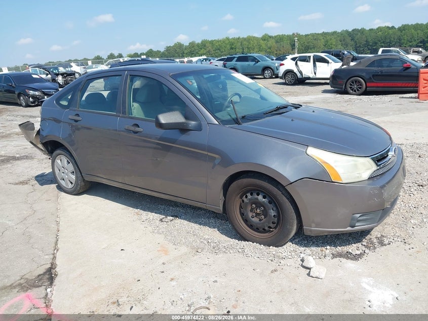 2011 FORD FOCU S | 1FAHP3EN2BW173576 | UPCARS