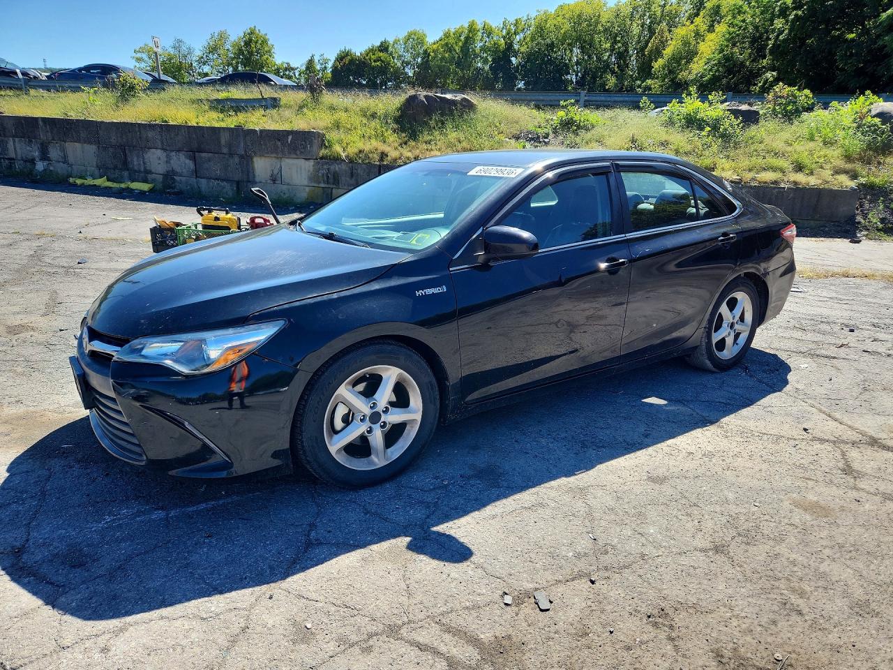 2015 TOYOTA CAMRY SOLA LE | 4T1BD1FK4FU158799 | UPCARS