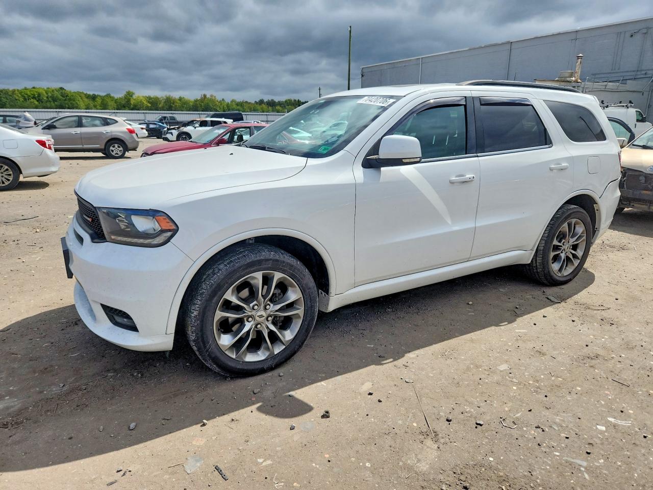 2019 DODGE DURANGO GT | 1C4RDJDG7KC821607 | UPCARS