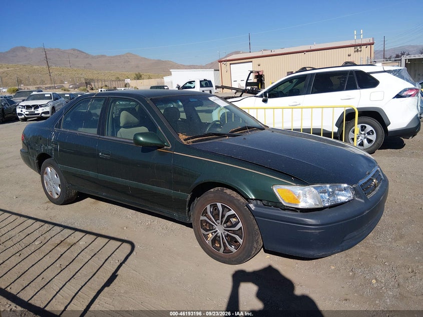2001 TOYOTA CAMRY CE/LE/XLE | 4T1BG22K91U853503 | UPCARS