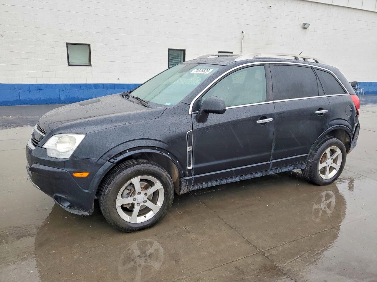 2012 CHEVROLET CAPTIVA SPORT | 3GNFL4E53CS519853 | UPCARS