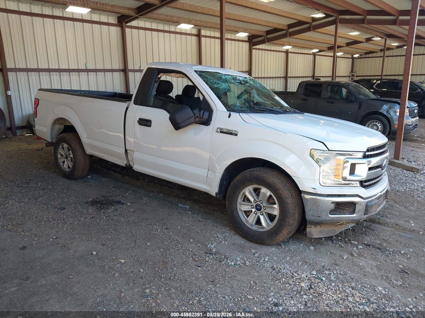 2019 FORD F-150 XL | 1FTMF1C51KKD38821 | UPCARS