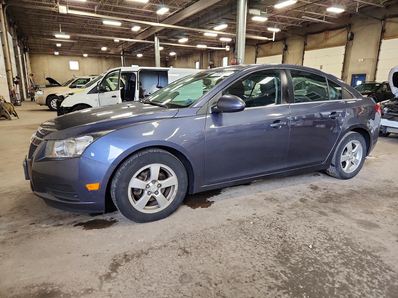 2014 CHEVROLET CRUZE LT | 1G1PC5SB1E7452239 | UPCARS