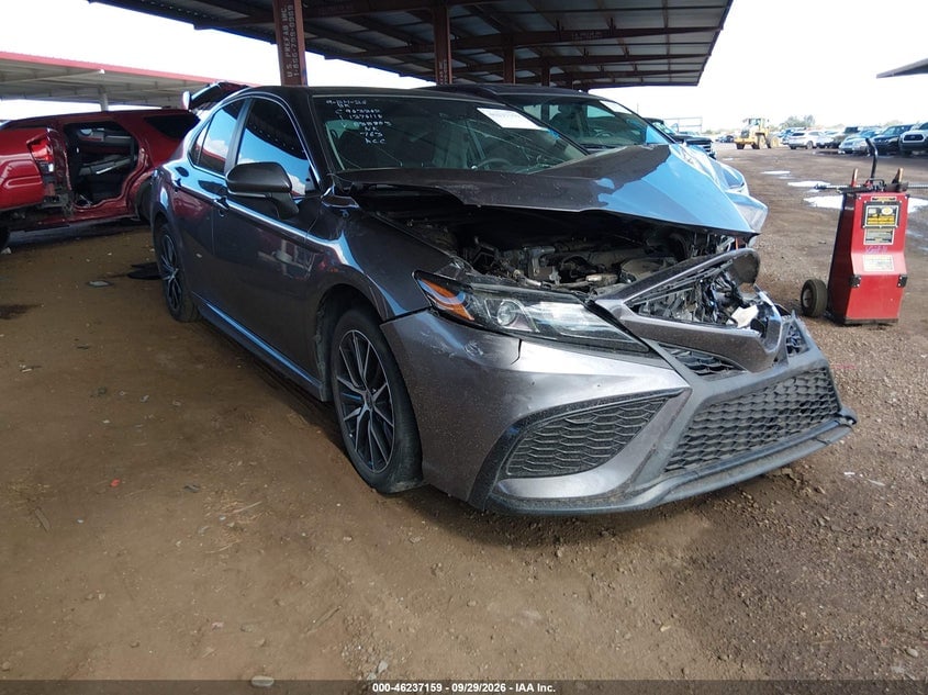2023 TOYOTA CAMRY SE | 4T1G11AK7PU838803 | UPCARS