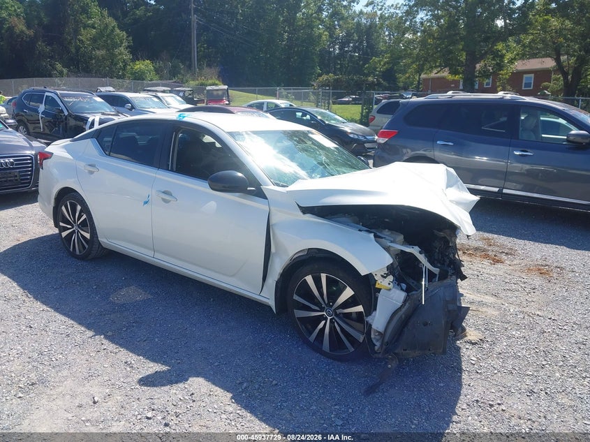 2020 NISSAN ALTIMA SR FWD | 1N4BL4CV6LC252777 | UPCARS
