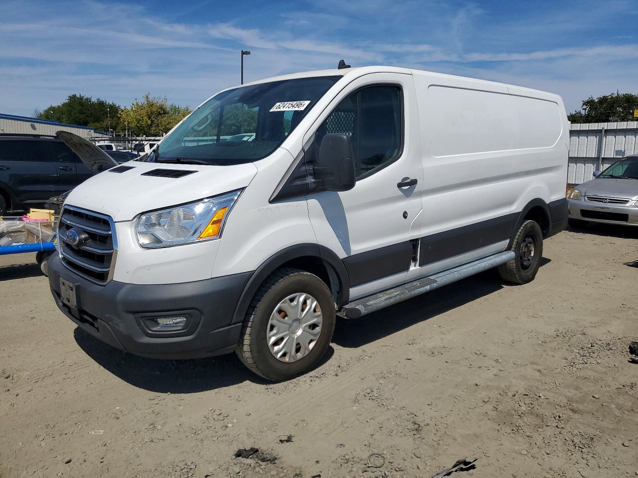2020 FORD TRANSI T-250 | 1FTBR1Y83LKB13836 | UPCARS