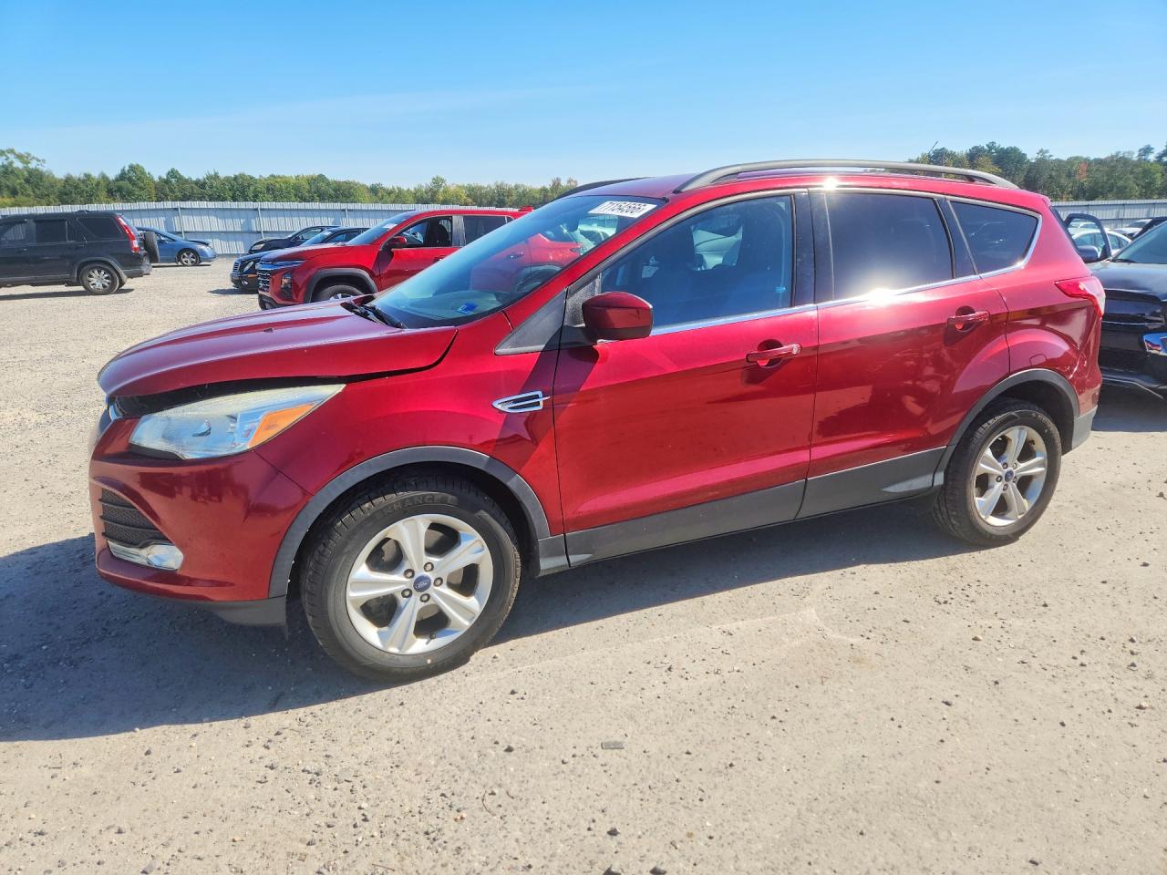 2016 FORD ESCAPE SE | 1FMCU9GX1GUB27976 | UPCARS