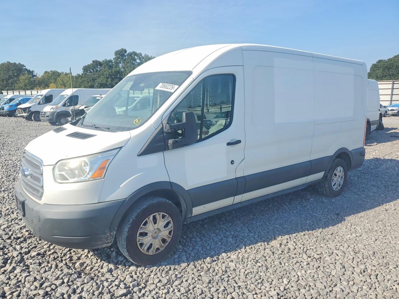 2016 FORD TRANSI T-150 | 1FTYE2CM1GKB15378 | UPCARS