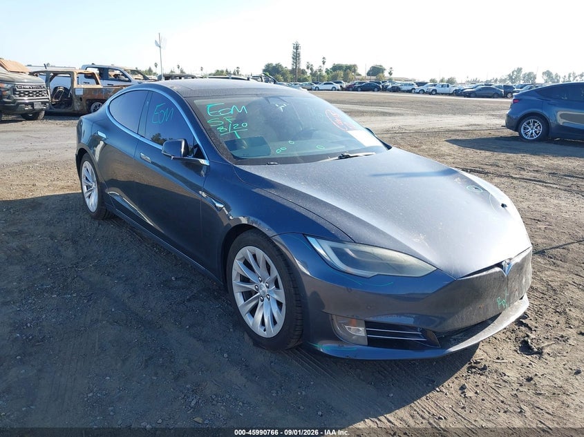 2017 TESLA MODEL S 100D/60D/75D/90D/P100D | 5YJSA1E20HF219561 | UPCARS