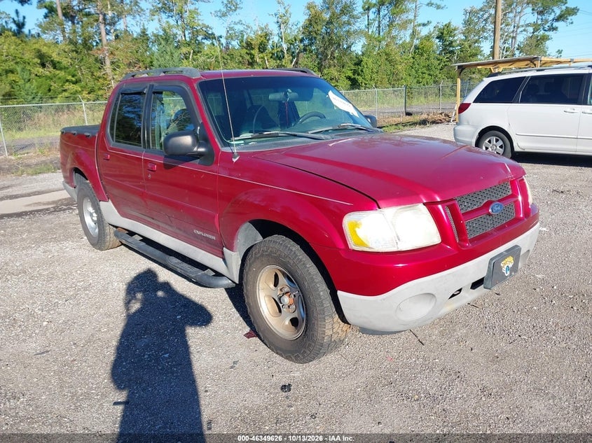 2002 FORD EXPLORER SPORT TRAC | 1FMZU67E02UB26298 | UPCARS