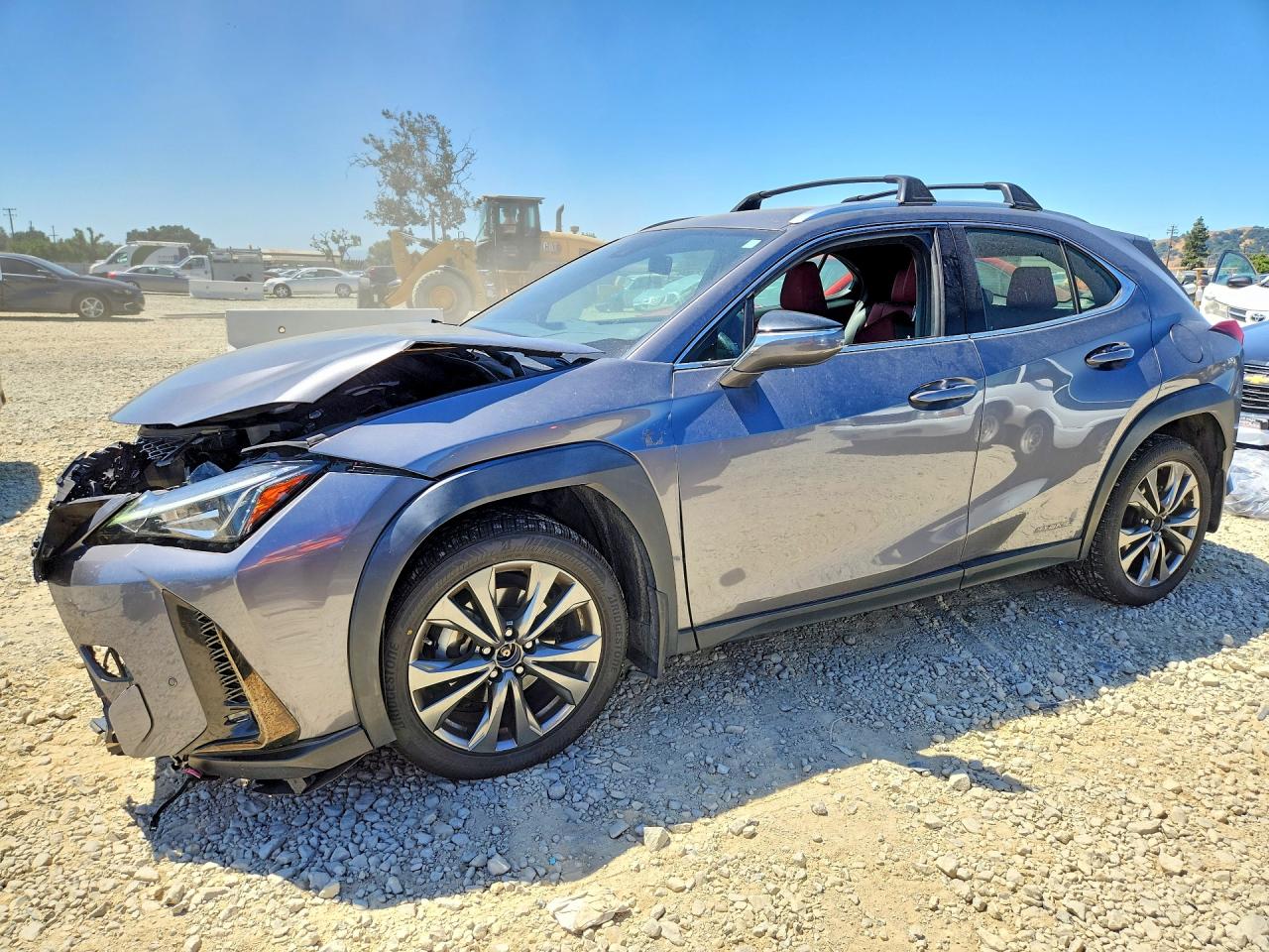 2021 LEXUS ALL OTHER 250H | JTHE9JBH8M2053624 | UPCARS