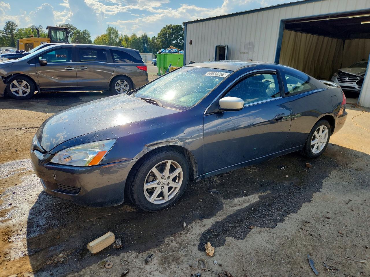 2003 HONDA ACCORD EX | 1HGCM826X3A024274 | UPCARS