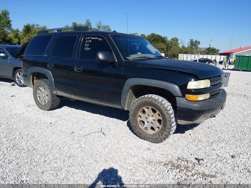 2003 CHEVROLET TAHOE Z71 | 1GNEK13Z73R287330 | UPCARS