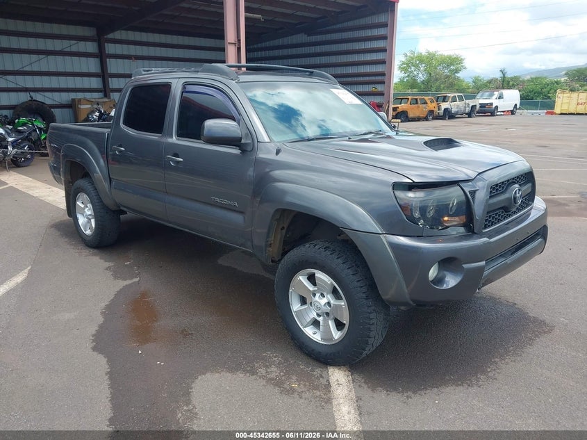 2011 TOYOTA TACOMA PRERUNNER V6 | 3TMJU4GN1BM117572 | UPCARS