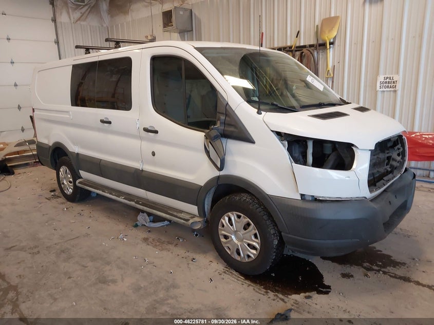 2015 FORD TRANSIT-250 | 1FTNR1ZM1FKA65816 | UPCARS