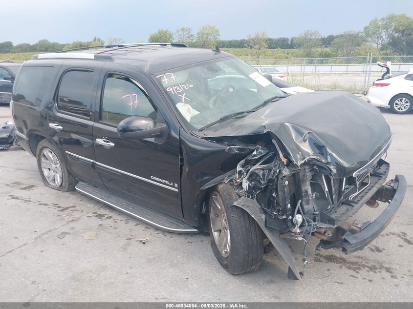2007 GMC YUKON DENALI | 1GKFK63867J281710 | UPCARS