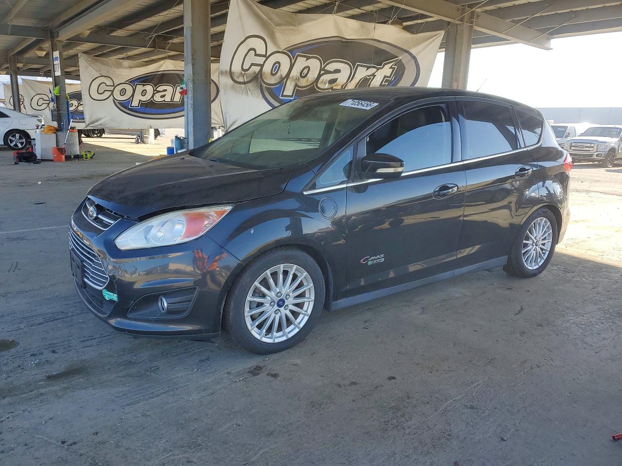 2015 FORD CMAX PREMIUM SEL | 1FADP5CUXFL101617 | UPCARS