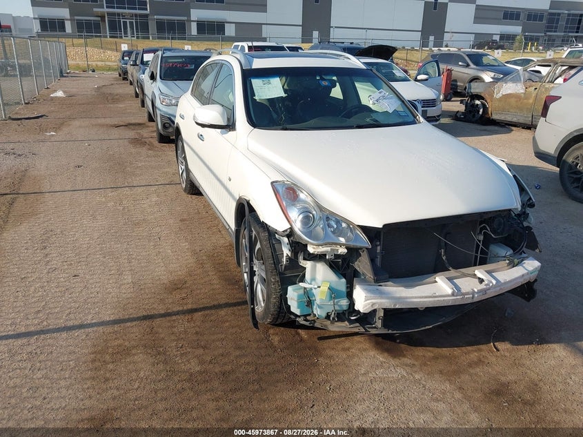 2016 INFINITI QX50 | JN1BJ0RR0GM262940 | UPCARS