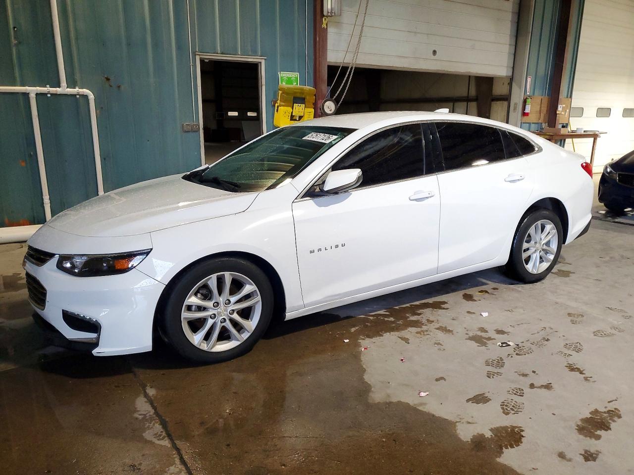 2018 CHEVROLET MALIBU LT | 1G1ZD5ST7JF240167 | UPCARS