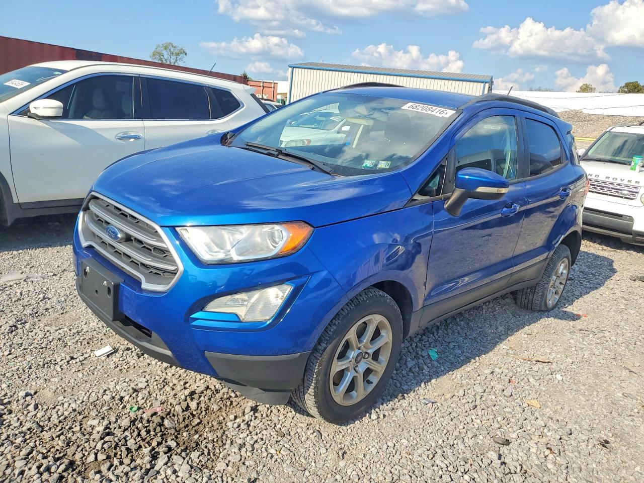 2020 FORD ECOSPORT SE | MAJ6S3GL4LC311932 | UPCARS