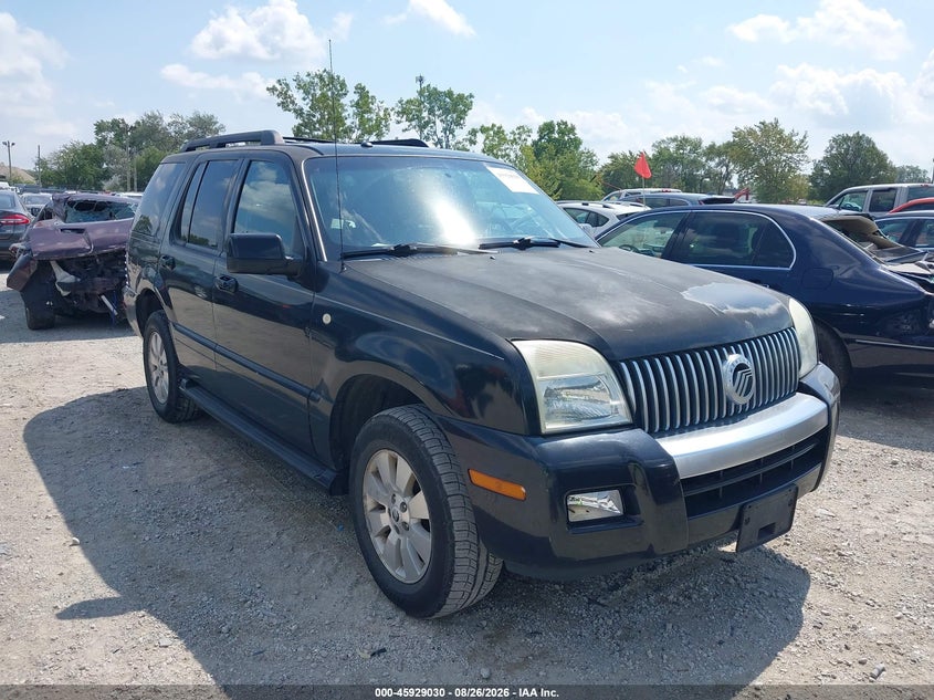 2008 MERCURY MOUNTAINEER | 4M2EU47E38UJ17752 | UPCARS