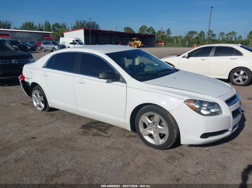 2011 CHEVROLET MALIBU LS | 1G1ZB5E10BF343755 | UPCARS