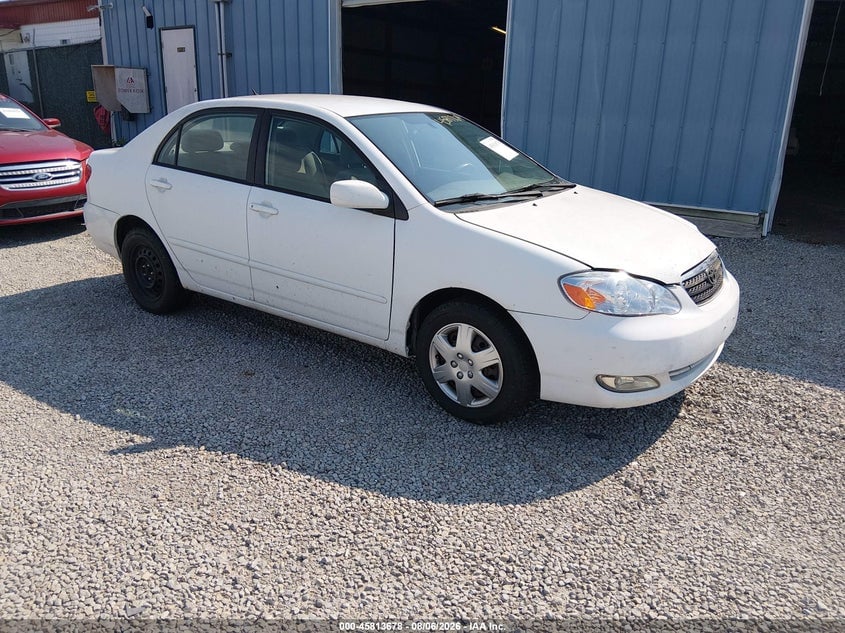 2007 TOYOTA COROLLA LE | 1NXBR32E67Z930038 | UPCARS
