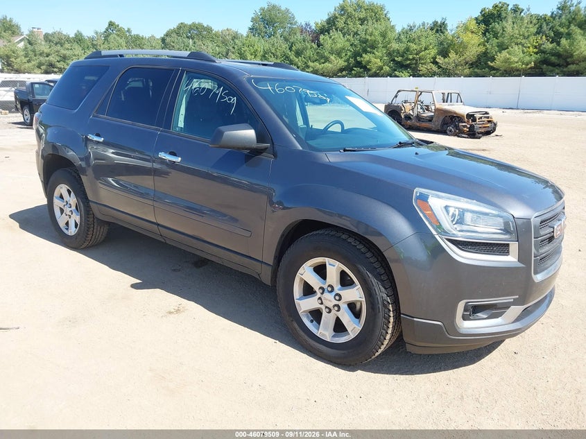 2013 GMC ACADIA SLE-2 | 1GKKVPKD3DJ250520 | UPCARS