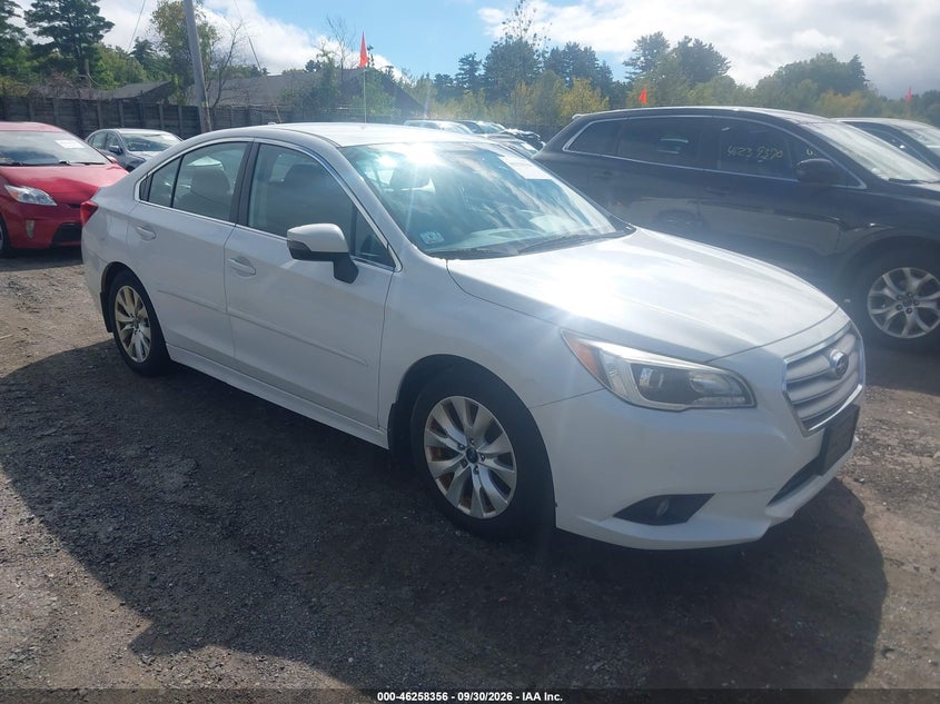 2017 SUBARU LEGACY 2.5I PREMIUM | 4S3BNAF69H3004652 | UPCARS