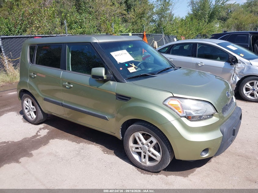 2011 KIA SOUL + | KNDJT2A28B7238759 | UPCARS