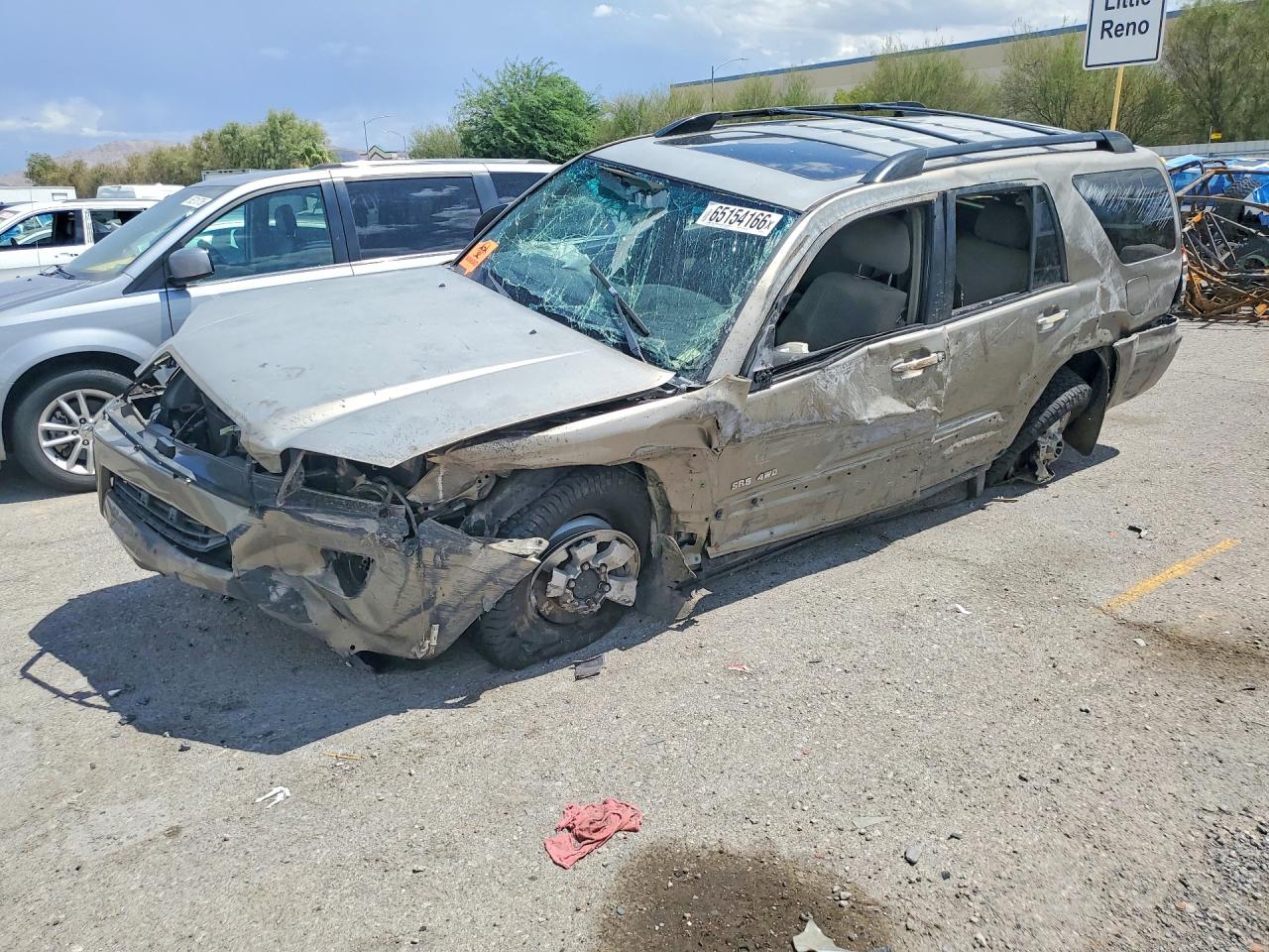 2006 TOYOTA 4RUNNER SR5 | JTEBU14R060091416 | UPCARS