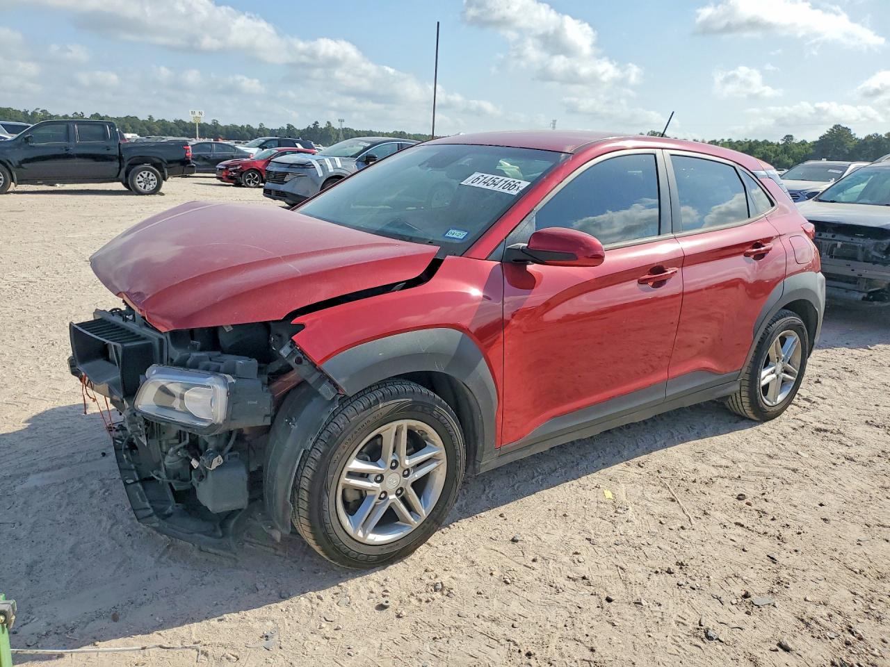 2020 HYUNDAI KONA SE | KM8K12AA7LU578565 | UPCARS