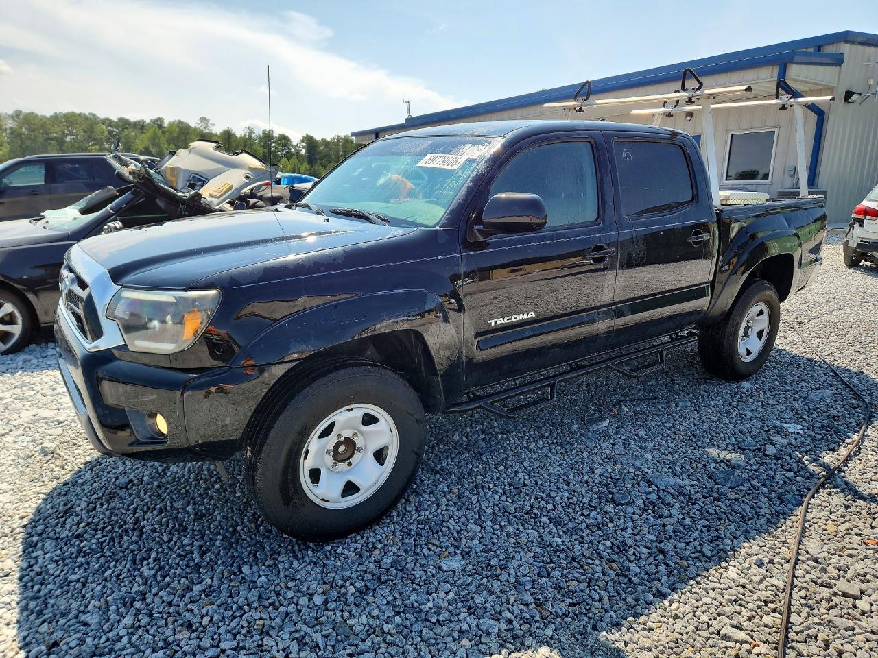 2015 TOYOTA TACOMA DOUBLE CAB PRERUNNER | 5TFJU4GNXFX065620 | UPCARS