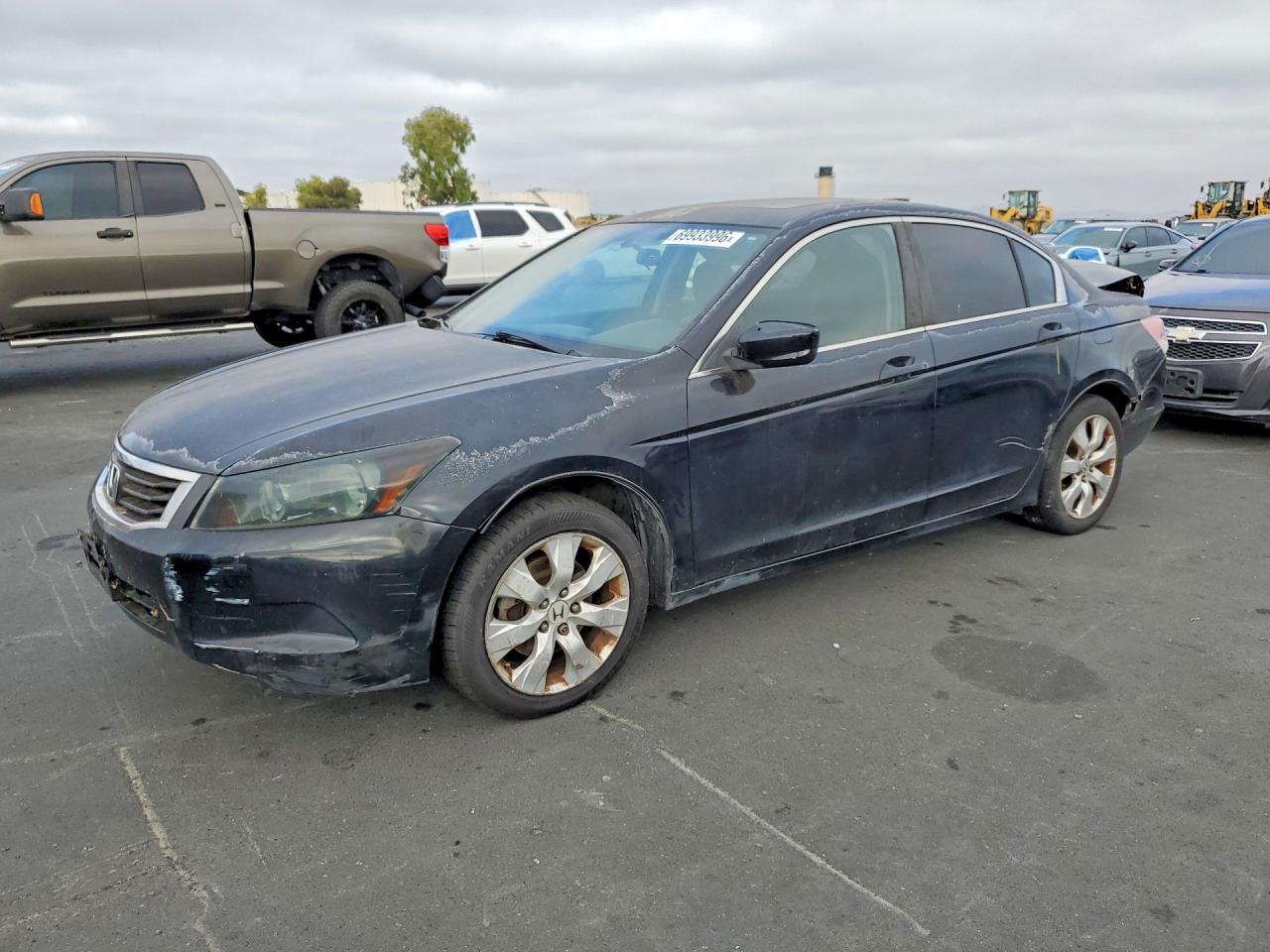 2008 HONDA ACCORD EX | 1HGCP26748A118570 | UPCARS