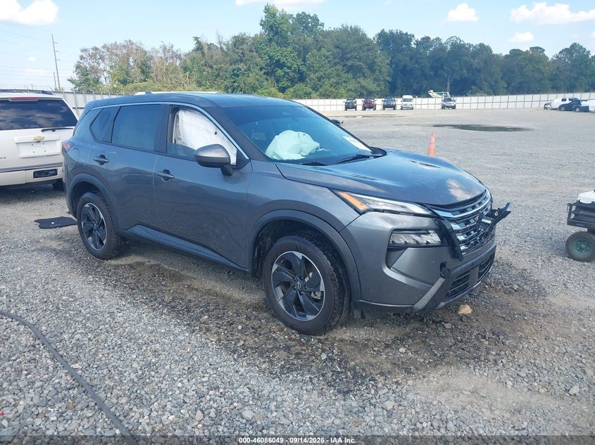 2024 NISSAN ROGUE SV INTELLIGENT AWD | 5N1BT3BB2RC702151 | UPCARS
