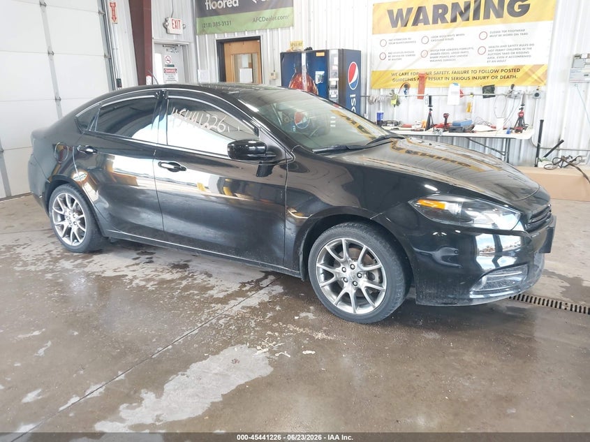2015 DODGE DART SXT | 1C3CDFBB0FD267258 | UPCARS