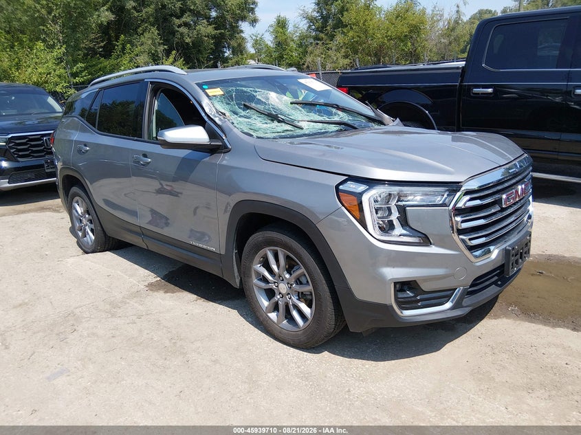 2024 GMC TERRAIN AWD SLT | 3GKALVEG9RL209594 | UPCARS
