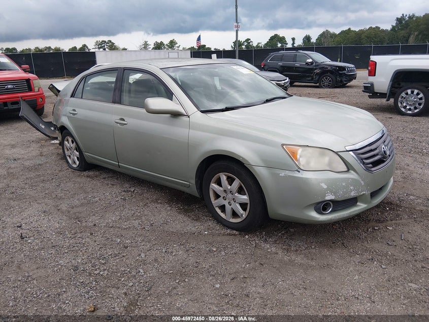 2009 TOYOTA AVALON XL | 4T1BK36B29U348722 | UPCARS