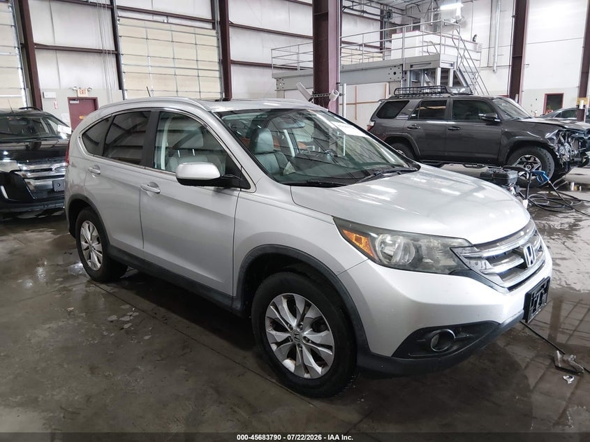 2013 HONDA CR-V EX-L | 2HKRM3H73DH508826 | UPCARS