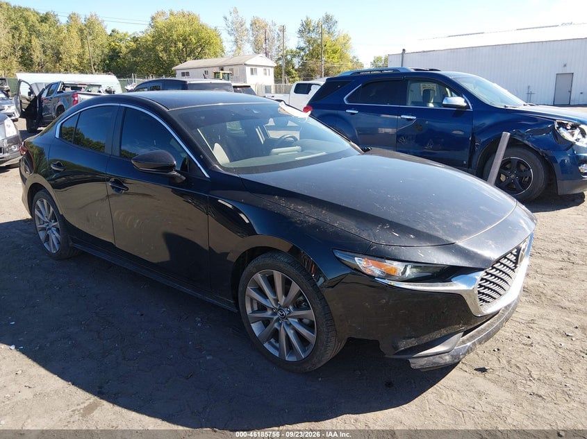 2023 MAZDA MAZDA3 2.5 S SELECT | 3MZBPABM5PM362453 | UPCARS
