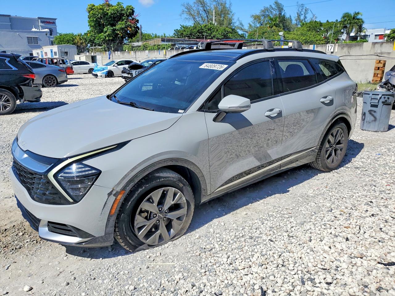 2024 KIA SPORTAGE SX | 5XYK43DF6RG182226 | UPCARS