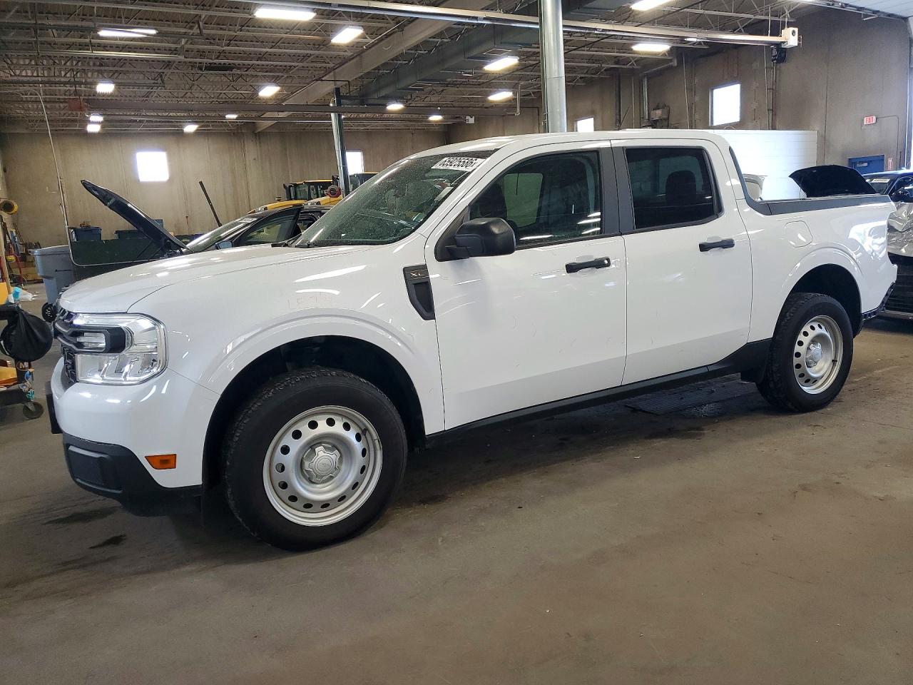 2022 FORD MAVERICK XL | 3FTTW8E92NRA58846 | UPCARS