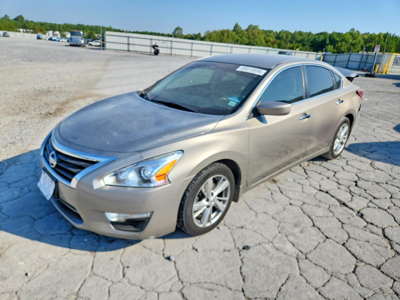 2013 NISSAN ALTIMA 2.5 | 1N4AL3AP2DC900692 | UPCARS