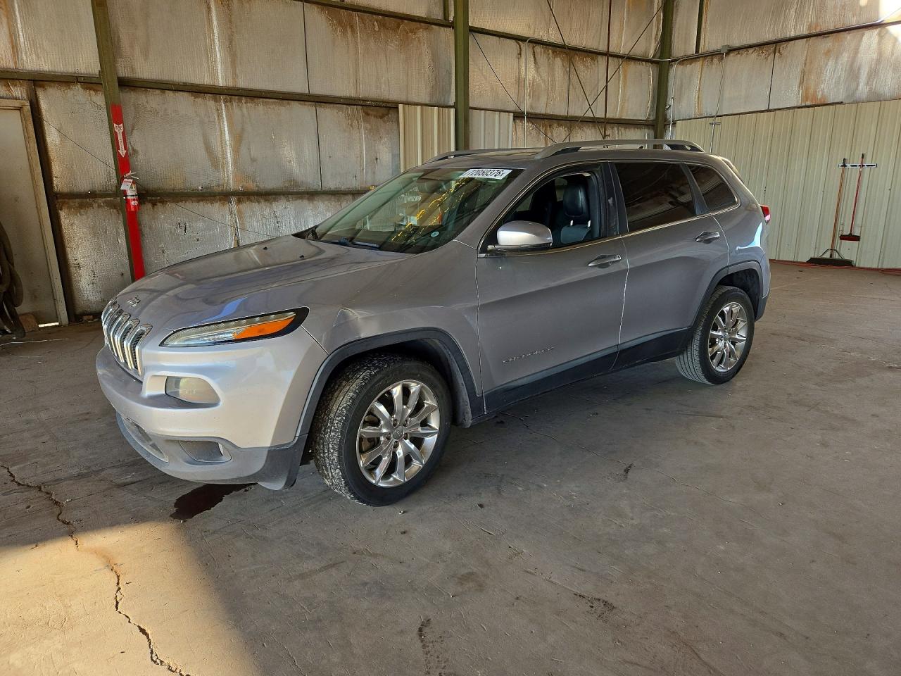 2014 JEEP CHEROKEE LIMITED | 1C4PJLDB1EW173149 | UPCARS