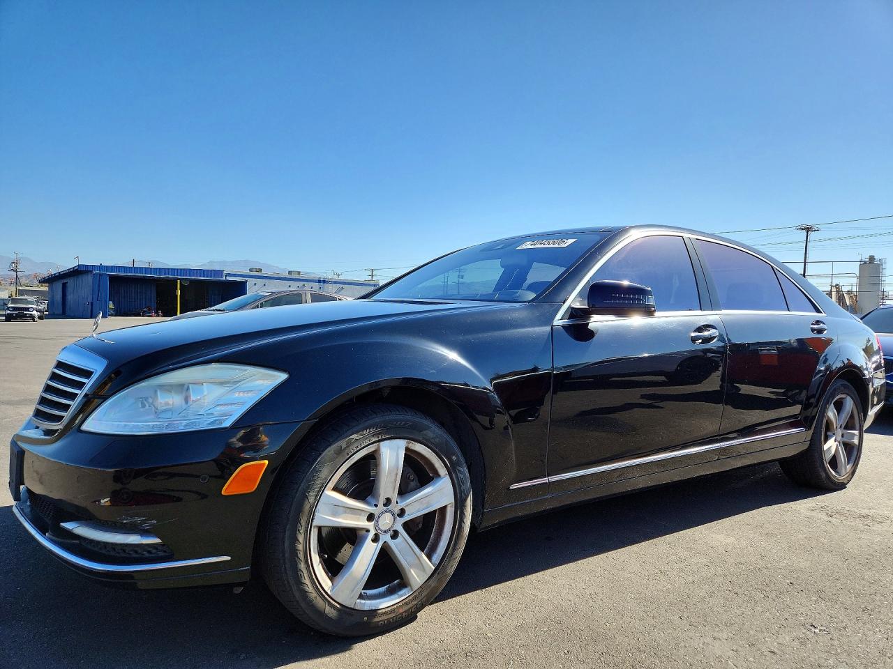 2010 MERCEDES-BENZ S-CLASS 550 | WDDNG7BB5AA322238 | UPCARS