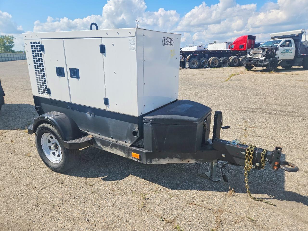 2007 UNKNOWN UNKNOWN TRITON GENERATOR | 4TCSU10457H511093 | UPCARS