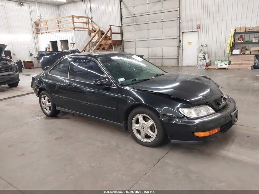 1997 ACURA CL PREMIUM PKG | 19UYA2257VL002422 | UPCARS