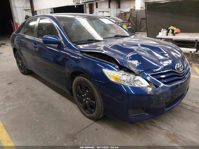 2011 TOYOTA CAMRY | 4T1BF3EK5BU703586 | UPCARS